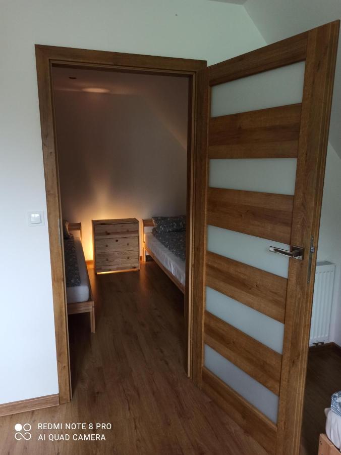 Apartameny Wiktoria I Nikola W Karwiku Apartment Pisz Bagian luar foto