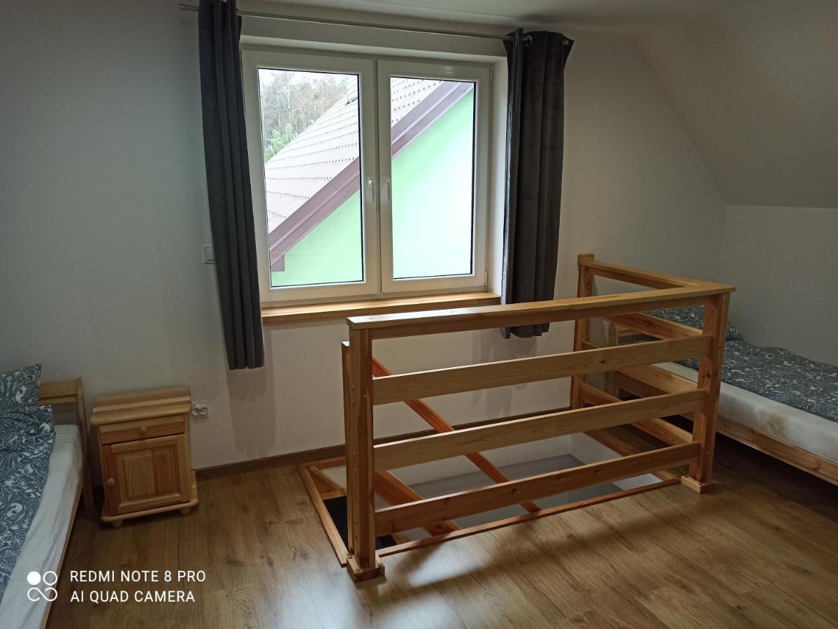 Apartameny Wiktoria I Nikola W Karwiku Apartment Pisz Bagian luar foto