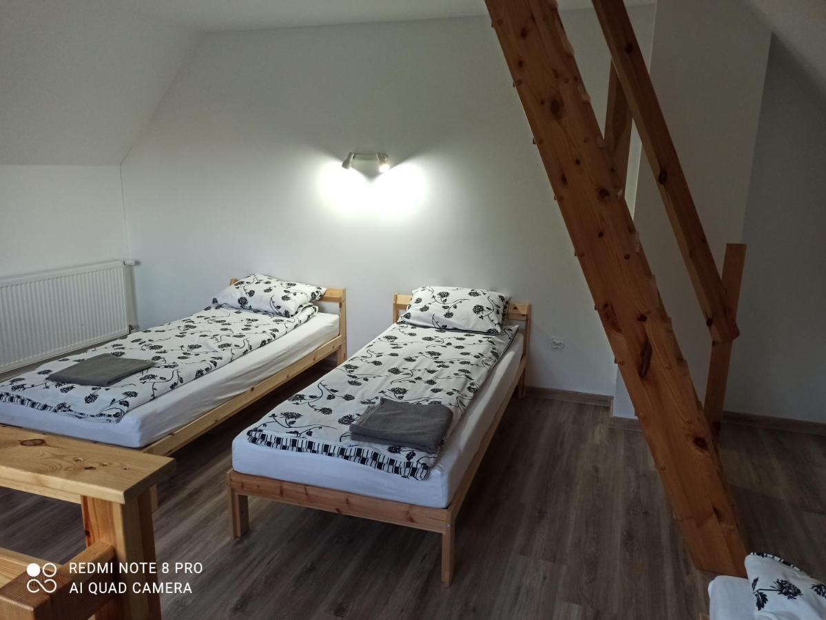 Apartameny Wiktoria I Nikola W Karwiku Apartment Pisz Bagian luar foto