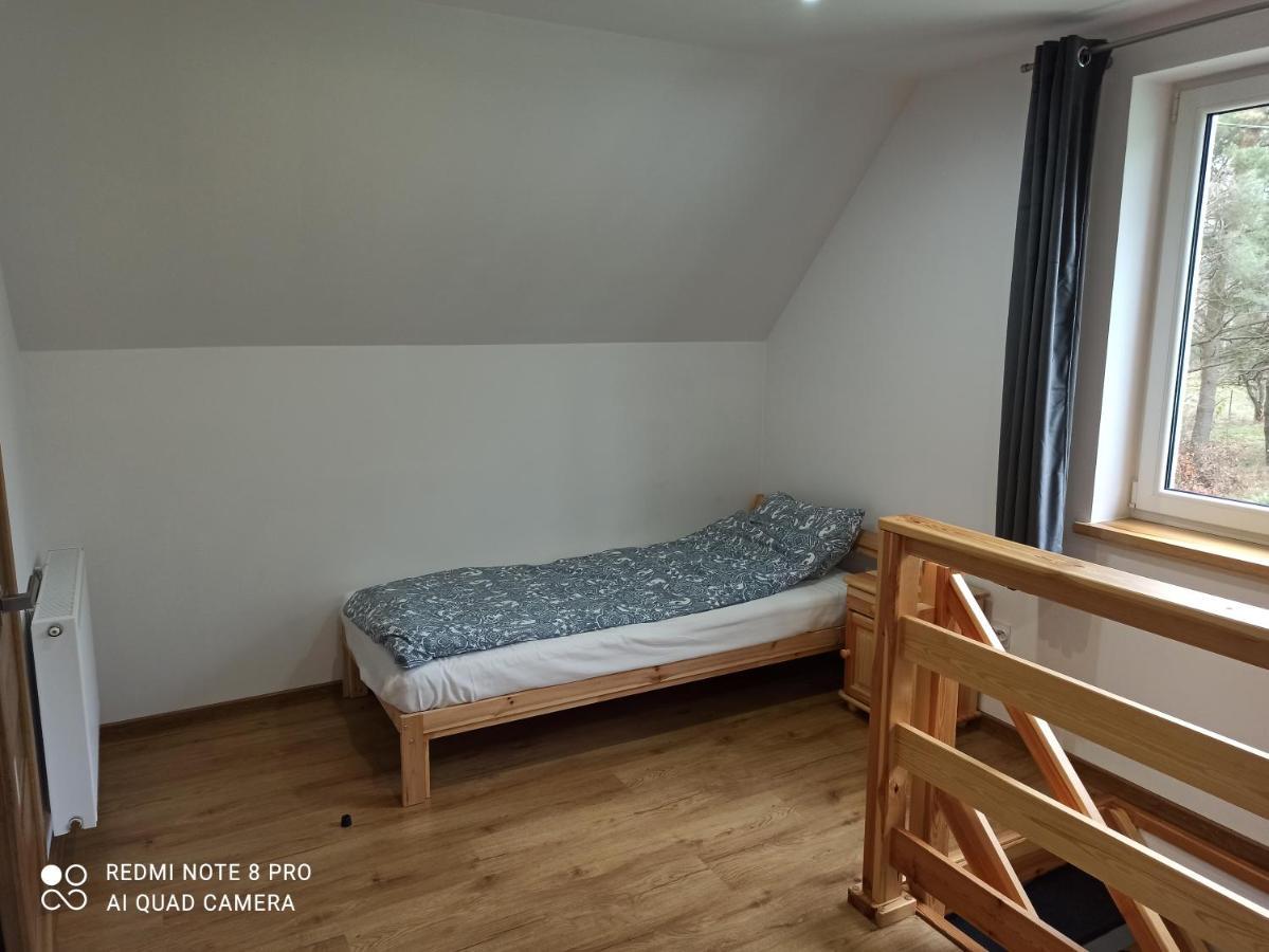 Apartameny Wiktoria I Nikola W Karwiku Apartment Pisz Bagian luar foto