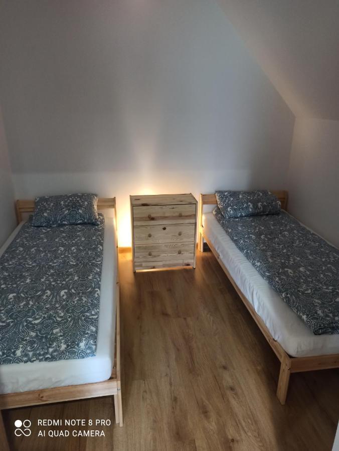 Apartameny Wiktoria I Nikola W Karwiku Apartment Pisz Bagian luar foto