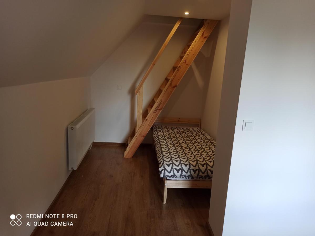 Apartameny Wiktoria I Nikola W Karwiku Apartment Pisz Bagian luar foto