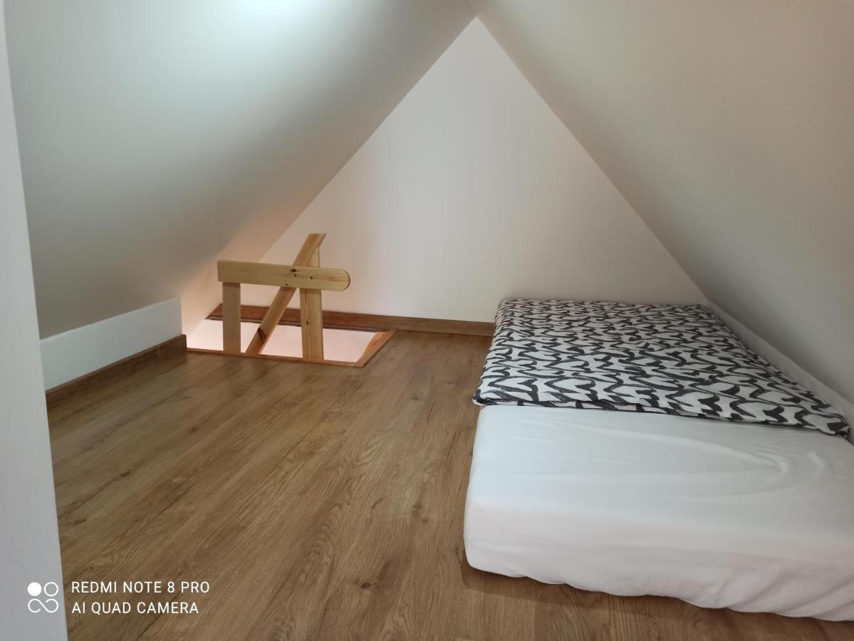 Apartameny Wiktoria I Nikola W Karwiku Apartment Pisz Bagian luar foto